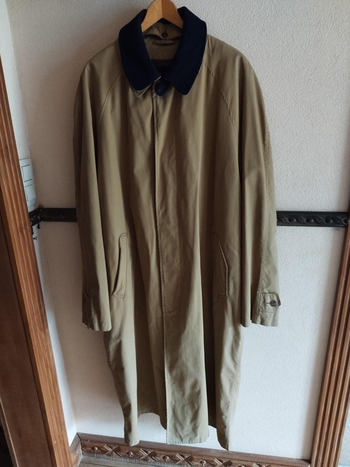 duster coat, Ophalen of Verzenden