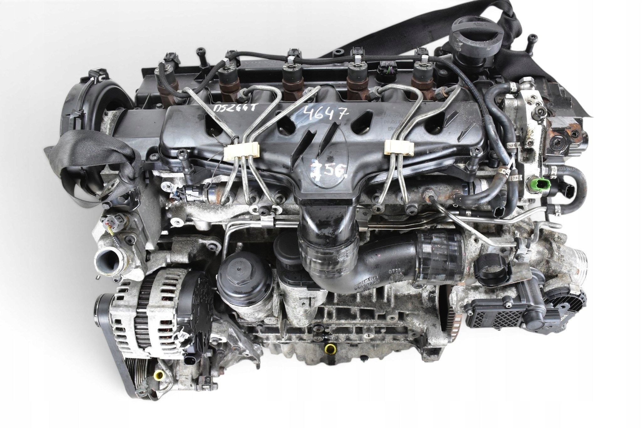 Moteur D5244T4 Nu S80 VOLVO S60 V70, Verzenden, Gebruikt, Overige automerken