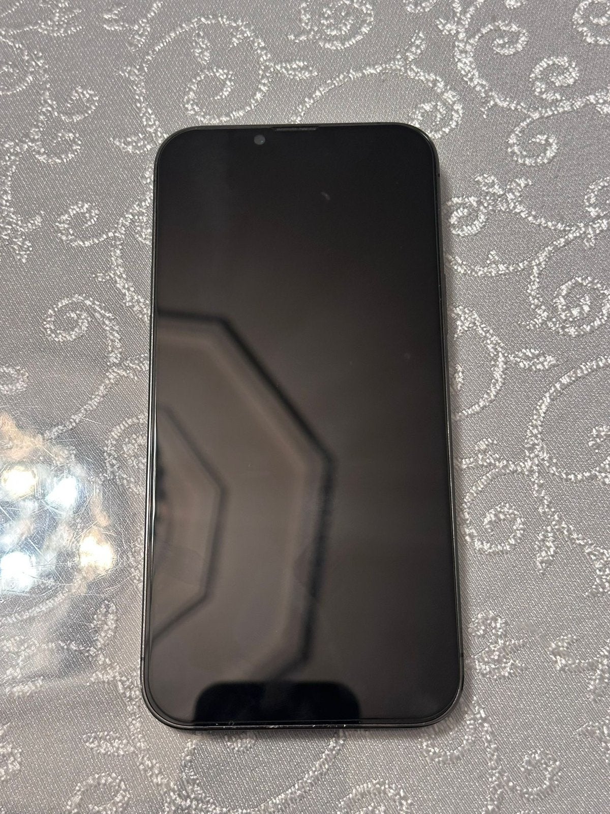 Iphone 13 pro max 128gb, Télécoms, Téléphonie mobile | Apple iPhone, 128 GB, Gris, 78 %, Comme neuf