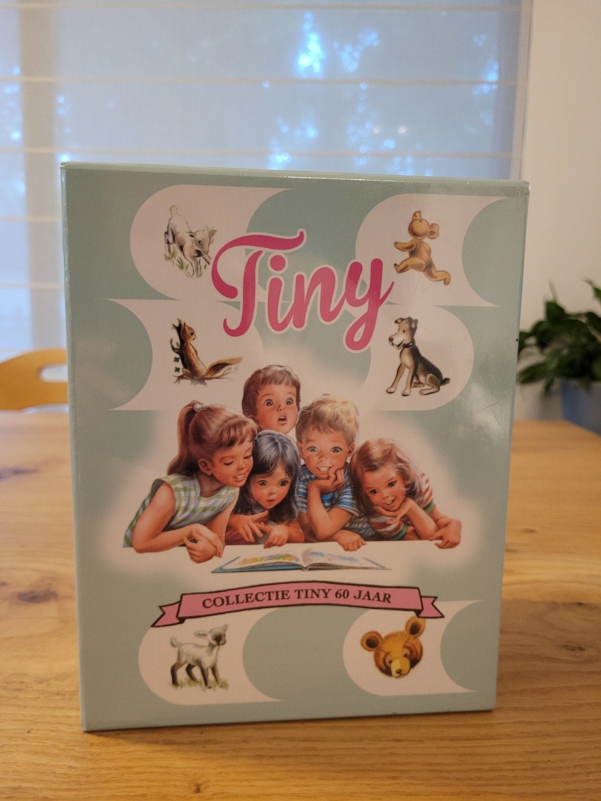 Gijs Haag - Box Tiny Vintage; 15 albums, Enlèvement ou Envoi, Gijs Haag