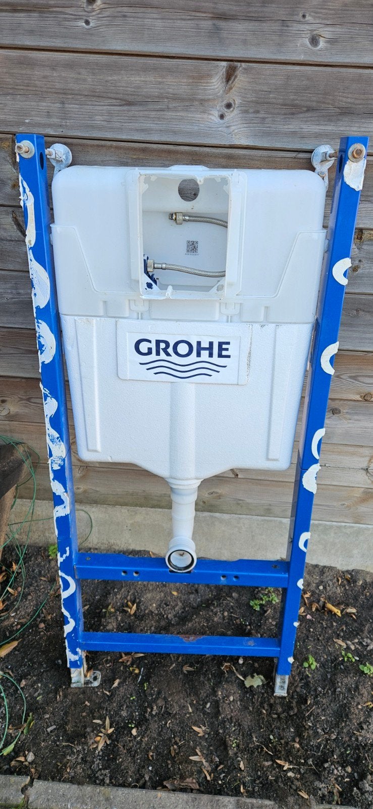 hagen wc, Doe-het-zelf en Bouw, Ophalen