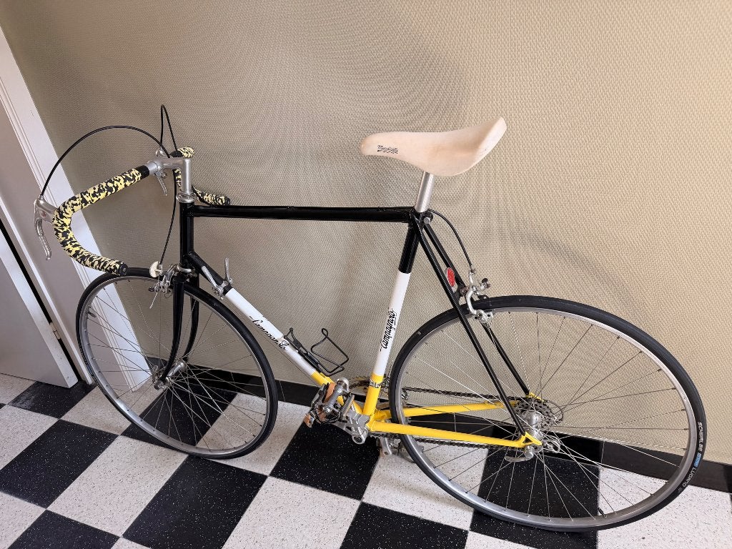 Vintage koersfiets, 59 cm of meer, Ophalen, Jaren '60 of nieuwer