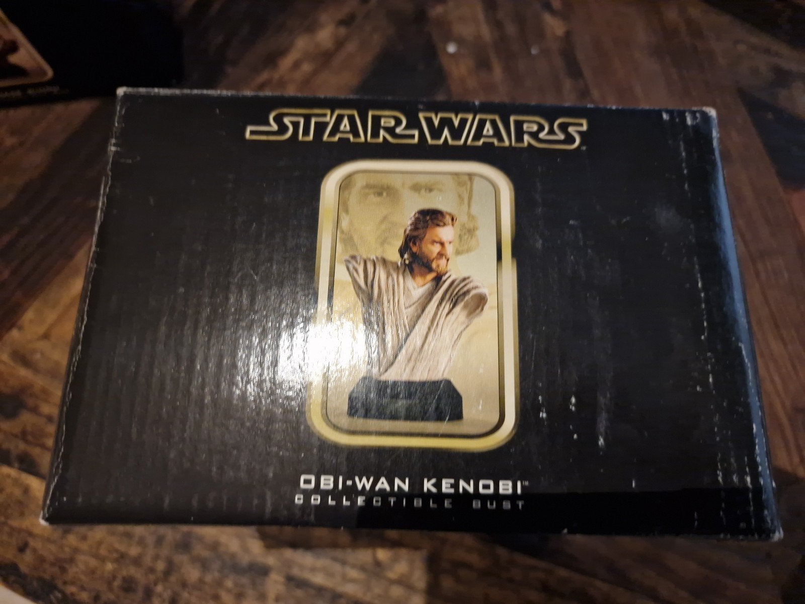 Obi-wan Kenobi Bust gentle giant. Limited 2500. Zeldzaam., Ophalen