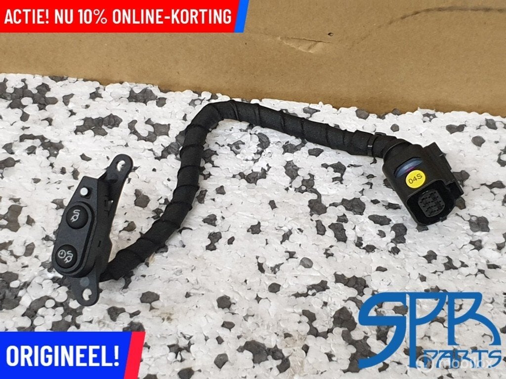 GOLF 7 GTE GRILLE KLEPSCHAKELAAR E-GOLF Tankklep 5GE915211, Enlèvement ou Envoi, Volkswagen, Utilisé, Volkswagen