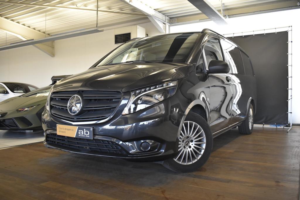 Mercedes-Benz Vito MIXTO 124 CDI (L2), LICHTE VRACHT, DISTR, 0 kg, 175 kW, Bedrijf, 5 deurs