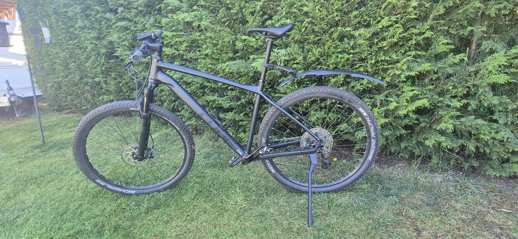 Mountainbike nieuw 1 jaar oud xl Frame velgen maat 29 inch, Ophalen of Verzenden