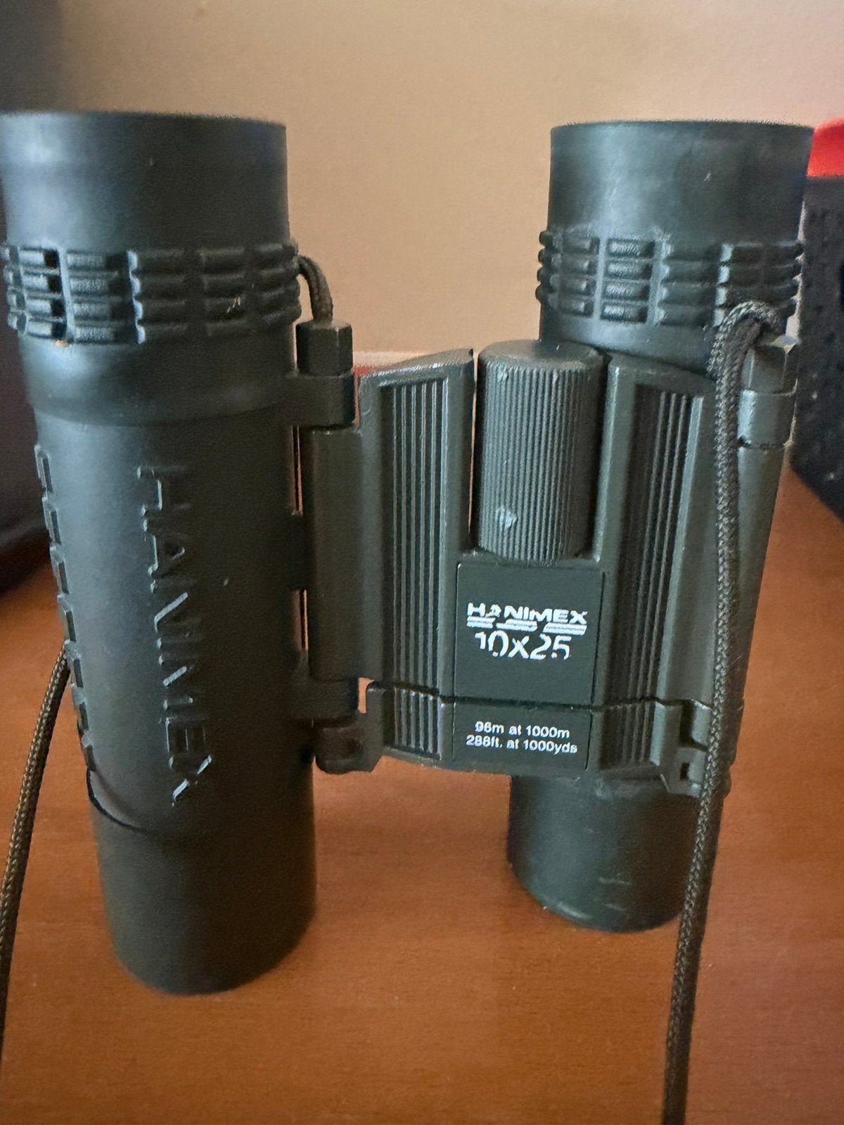 Hannex 10x25 Monoculair – Compact & Lichtgewicht, Audio, Tv en Foto, Optische apparatuur | Verrekijkers, Ophalen of Verzenden