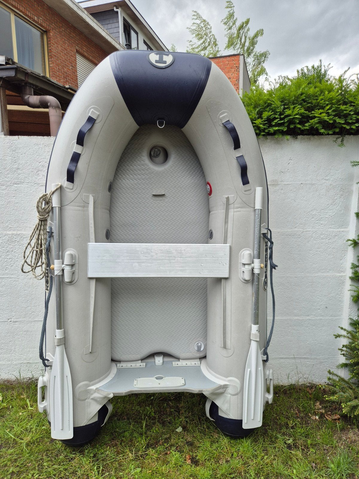 Talamex comfortline 230 TLA, Sports nautiques & Bateaux, Canoës, Enlèvement