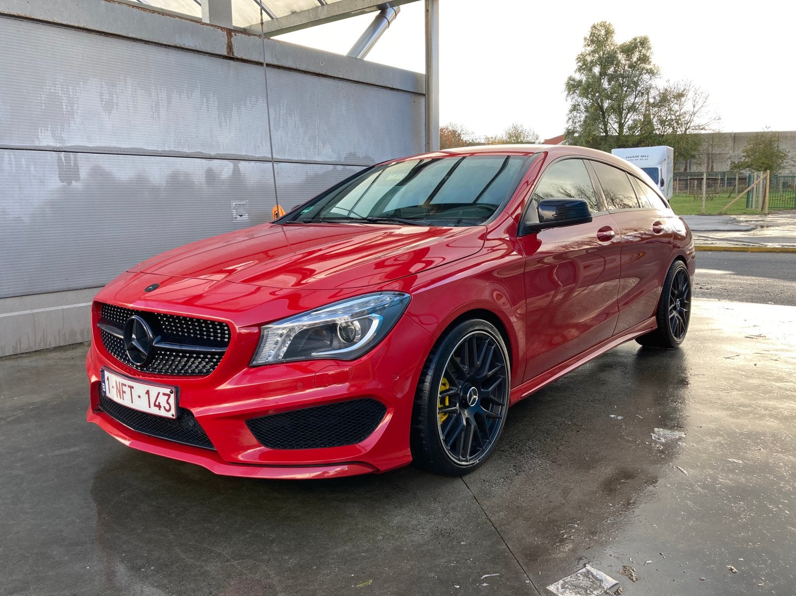 Cla 200 AMG-line, Auto's, CLA, Alcantara, Particulier, Cruise Control