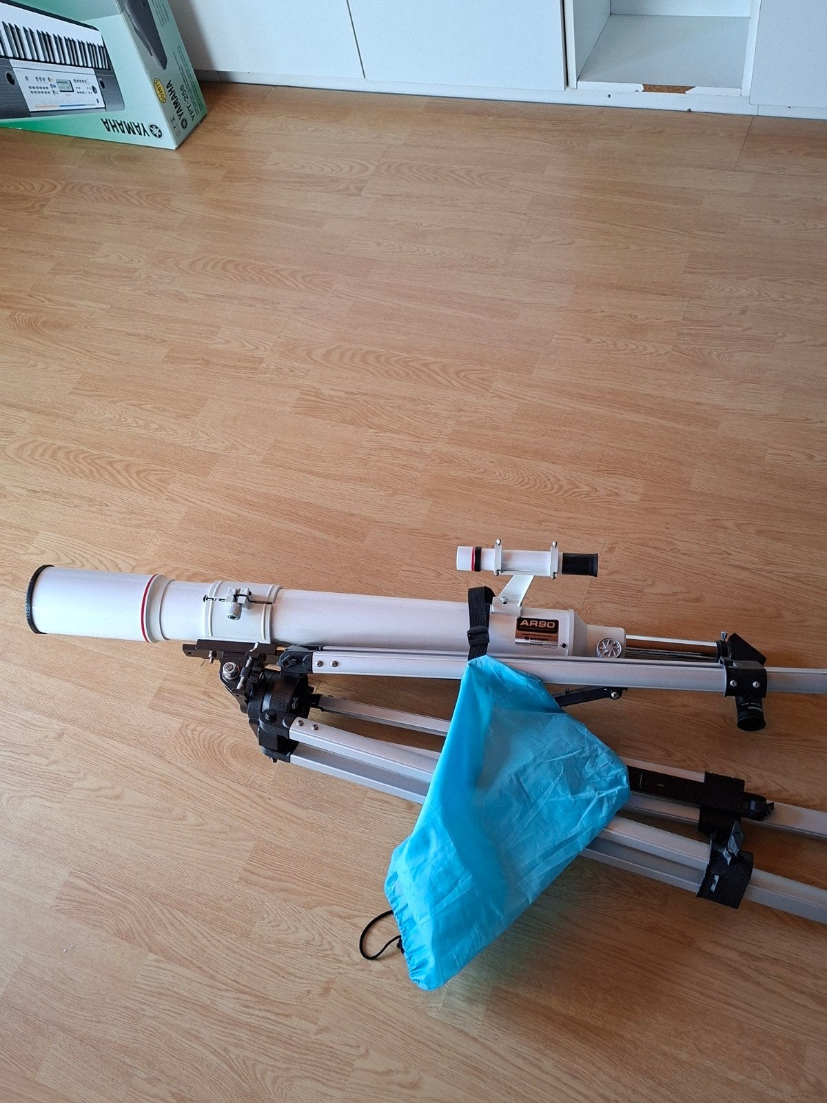 Telescoop, TV, Hi-fi & Vidéo, Matériel d'optique | Télescopes, Enlèvement