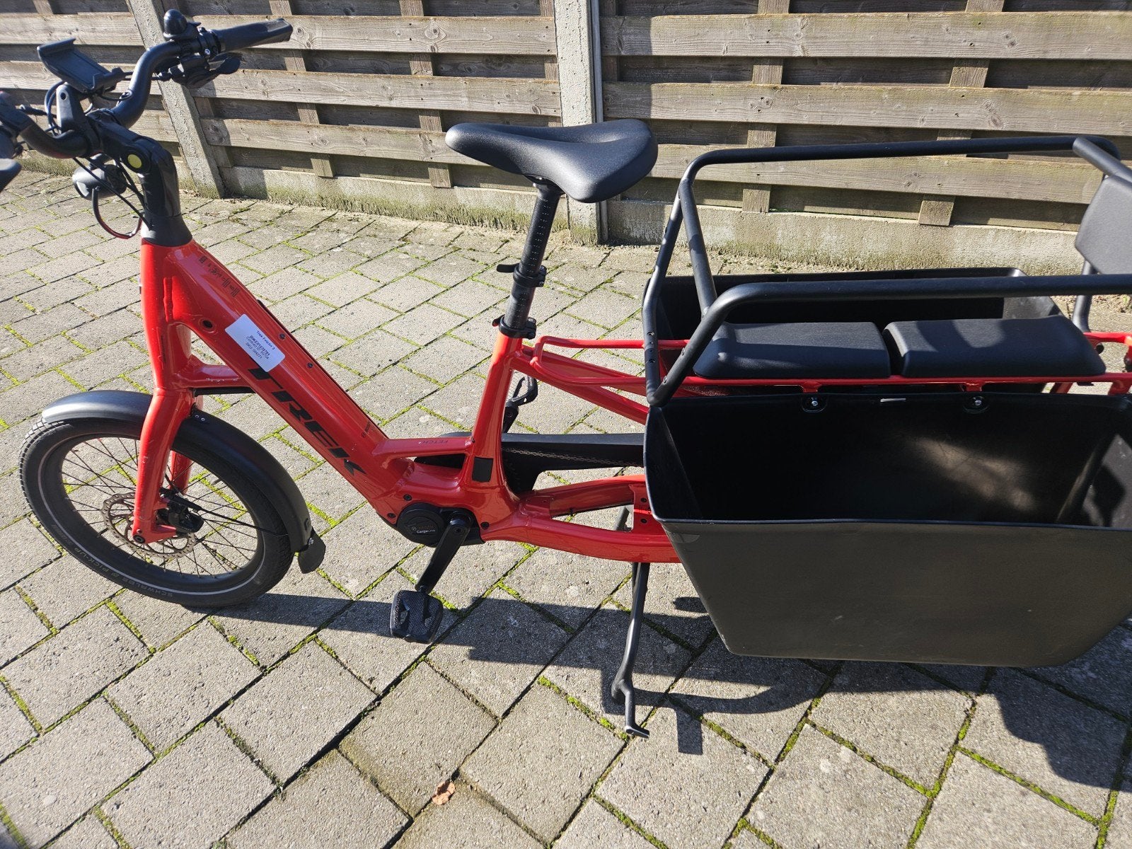 trek fetch+ 2 longtail slechts 2590km!, Fietsen en Brommers, Ophalen
