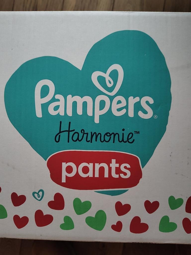 Pampers pants size 6 (132), Enfants & Bébés, Enlèvement