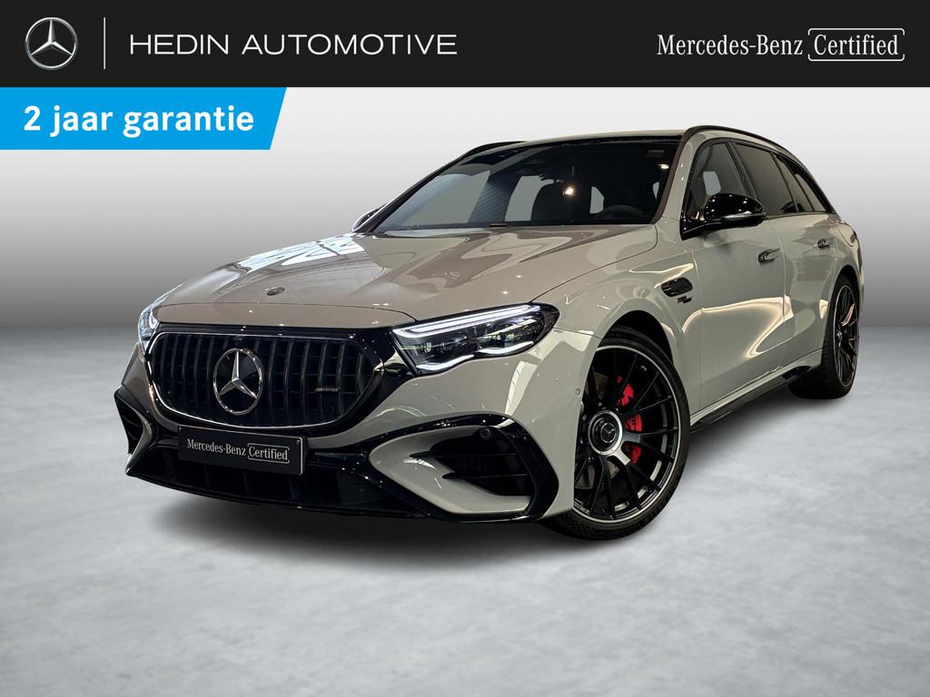 Mercedes-Benz Mercedes-AMG E-Klasse 53 HYBRID 4MATIC+ Break, Autos, Mercedes-Benz, Entreprise, Achat, Classe E, 4x4, Airbags, Air conditionné