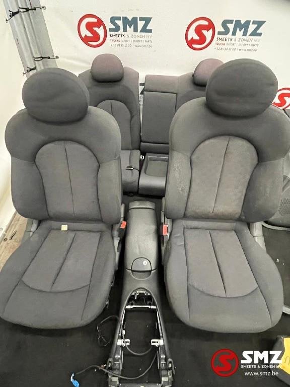Occ set interieur met zetels W209 Mercedes, Auto-onderdelen, Gebruikt