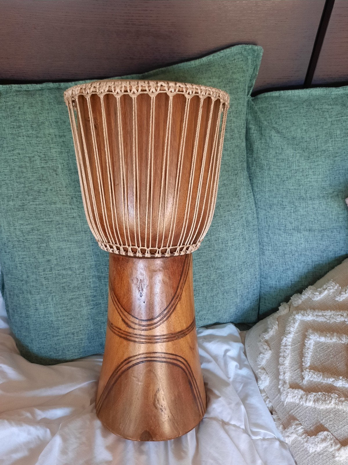 djembé kangaba, Musique & Instruments, Autres types