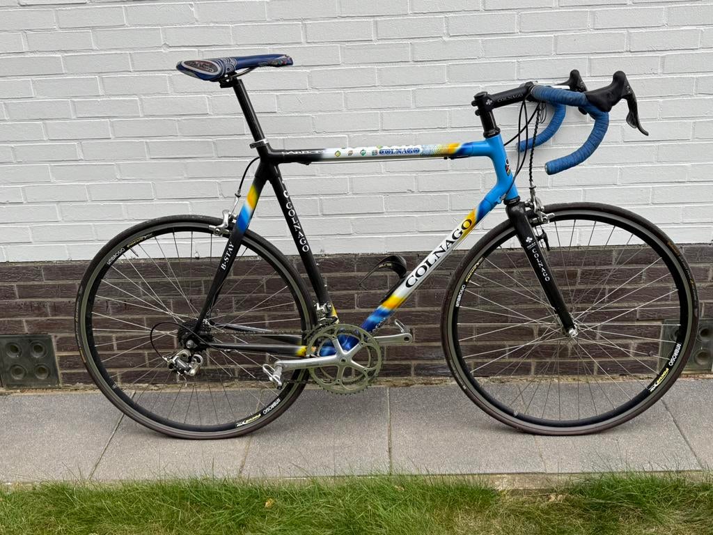 Colnago C40, Autres marques, 57 à 61 cm, Enlèvement, Utilisé