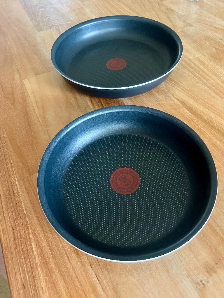 Pannen, Ophalen, Koekenpan, Tefal, Aluminium