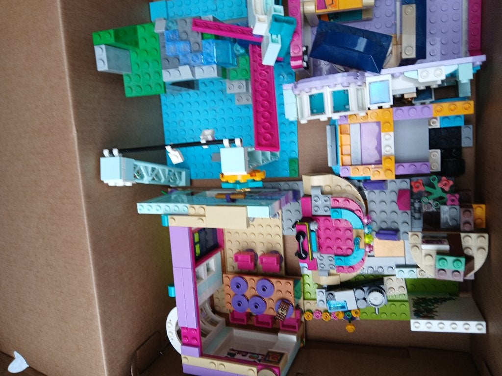 Lego, Enlèvement, Comme neuf, Lego