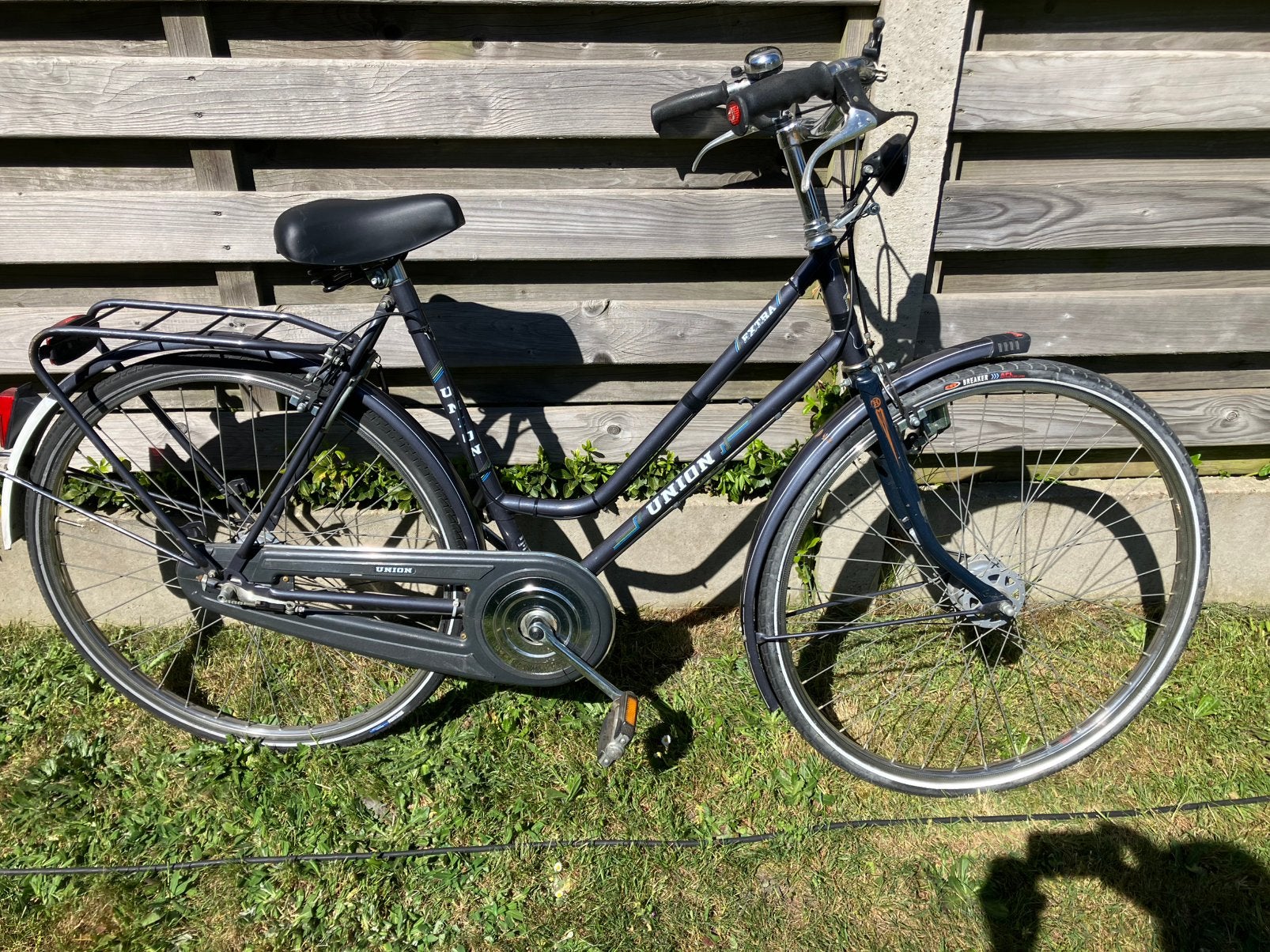 Damesfiets, Fietsen en Brommers, Fietsen | Dames | Moederfietsen, Zo goed als nieuw, Versnellingen, Ophalen