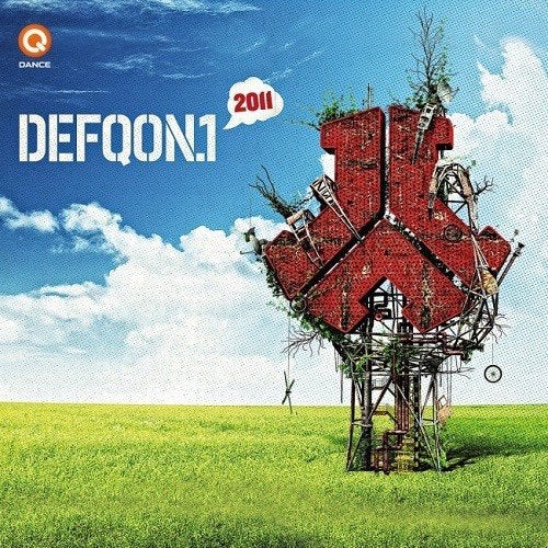 Defqon 1 2011, Gebruikt, Hardcore, Digipak, Ophalen of Verzenden