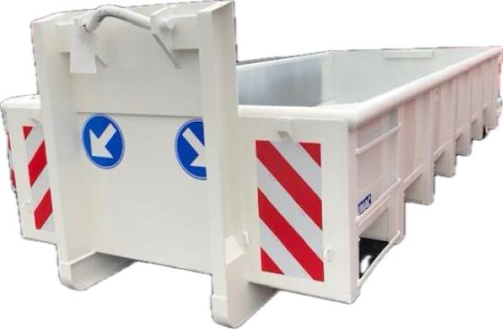 Container verhuur 7/7, Doe-het-zelf en Bouw, Containers, Ophalen