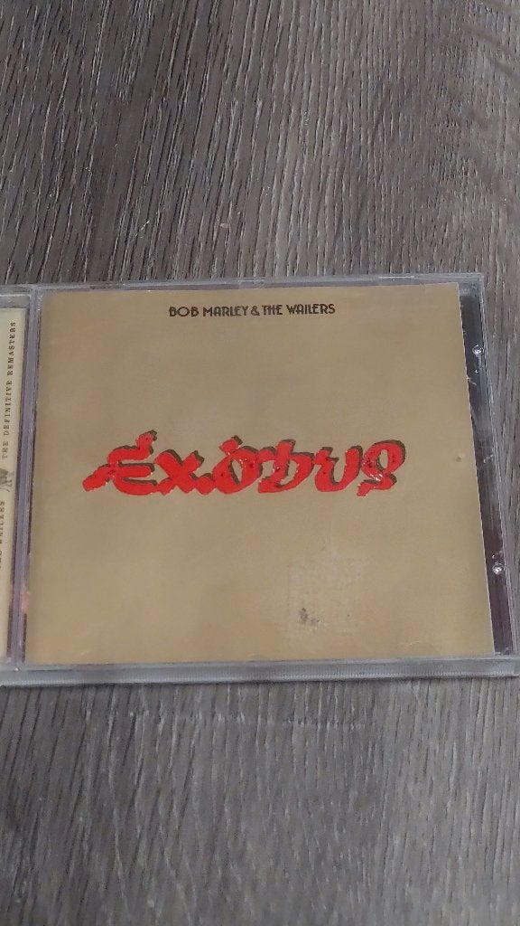 BOB MARLEY & THE WAILERS exodus CD, CD & DVD, CD | Reggae & Ska, Enlèvement ou Envoi, Utilisé