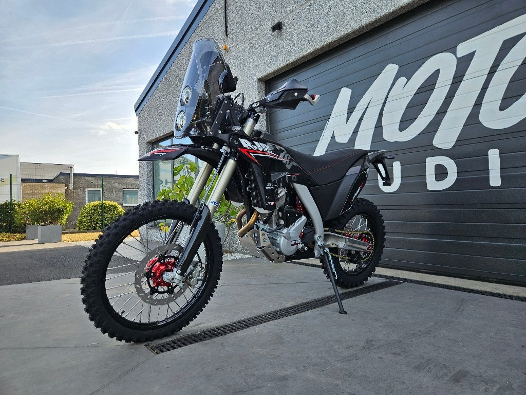 AJP PR7 - nieuw - TESTRIT MOGELIJK!, AJP, AJP, Bedrijf, AJP
