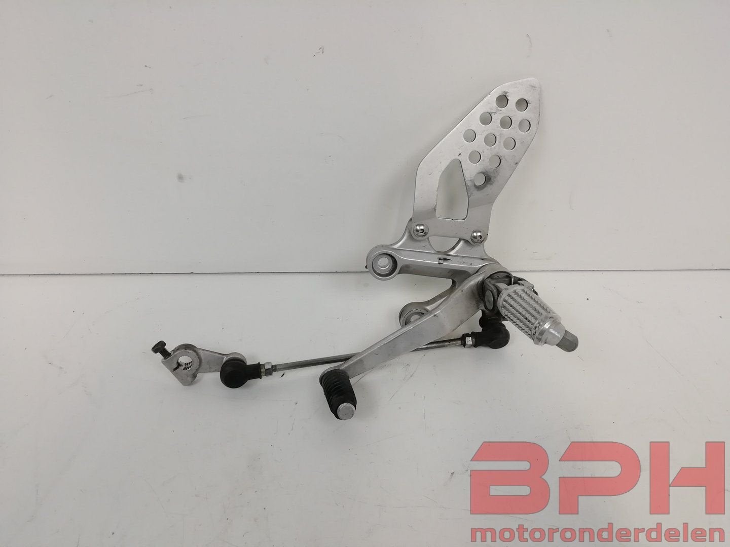 Schakelset Suzuki GSX-R 600 750 K4 - K5 2004 t/m 2005 voetst, Motoren, Gebruikt, -, -, Ophalen of Verzenden