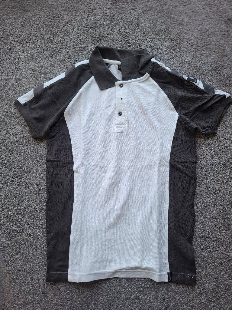 MASCOT Bottrop Poloshirt 50569-961-0618, nieuw, wit maat M, Ophalen of Verzenden, Nieuw, Dames, Mascot