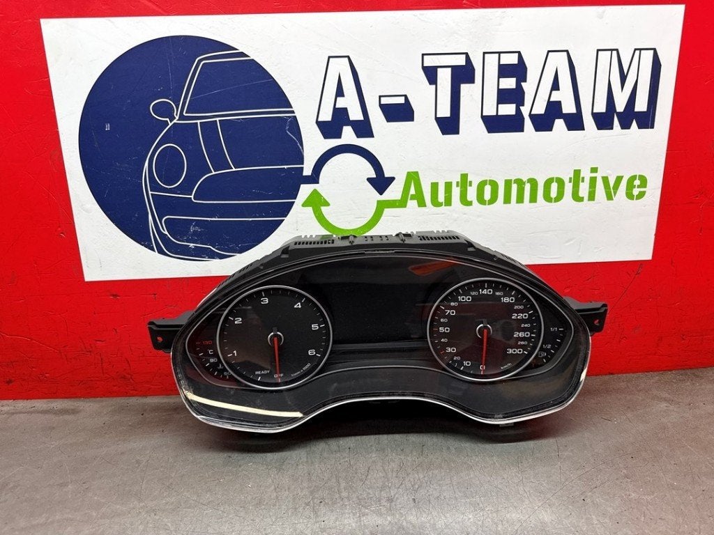 INSTRUMENTS DE BORD A6 Avant (C7) (|4G8920934H|0263725073|), Robert Bosch AG, Audi, Utilisé, Robert-Bosch-Allee 1
74232  Abstatt, DE