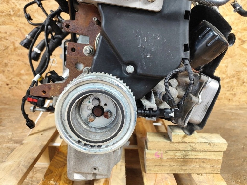 Moteur 55260384 Complet JEEP RENEGADE, Envoi, Utilisé, Skoda