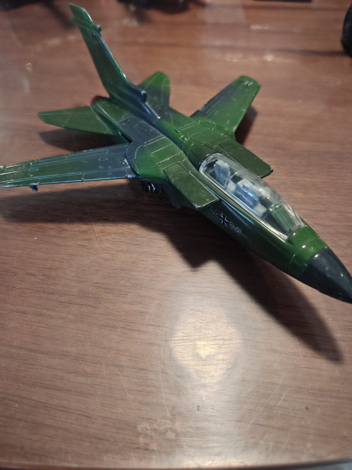 Vintage Revell (1991) Diecast gevechtsvliegtuig, Hobby en Vrije tijd, Ophalen of Verzenden, Revell
