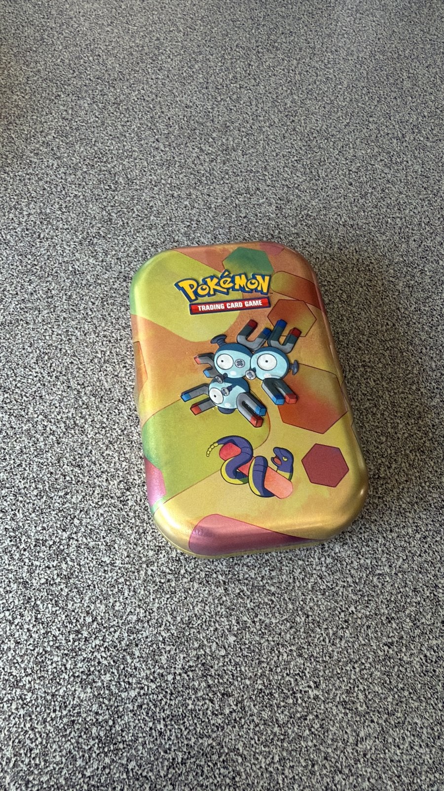 Mini tins pokemon, Enlèvement, Comme neuf