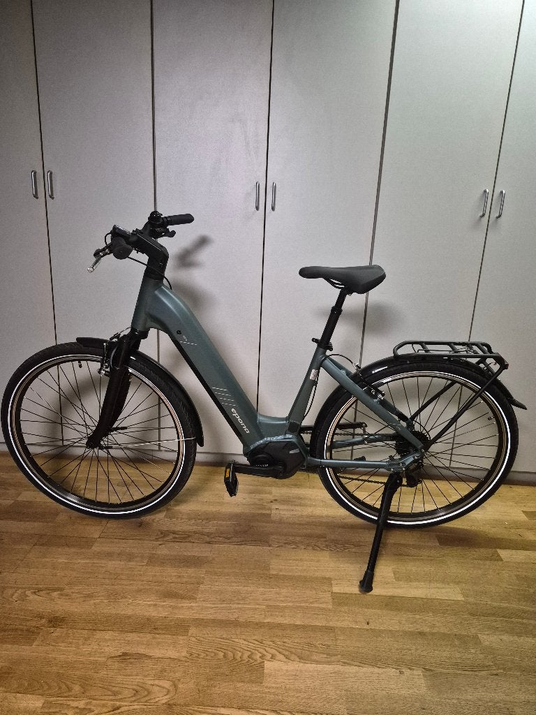 Ebike - Vélo électrique XL (150 km !) — Seulement 110 km, Neuf, Autres marques, 50 km par batterie ou plus, Enlèvement