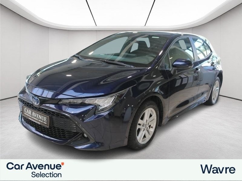 Toyota Corolla Dynamic + 1.8 HSD FACELIFT, Autos, Achat, Euro 6, Entreprise, 72 kW