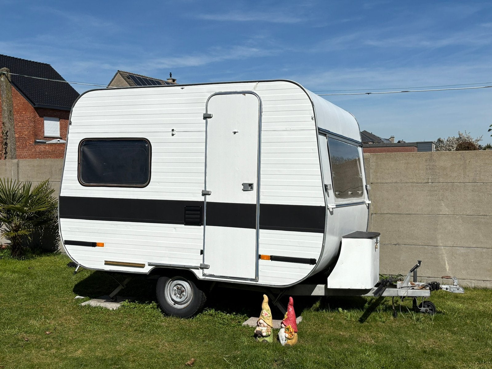 Adria caravan (30+ jaar oud), Caravans en Kamperen, Caravans, Particulier, Adria, Ophalen