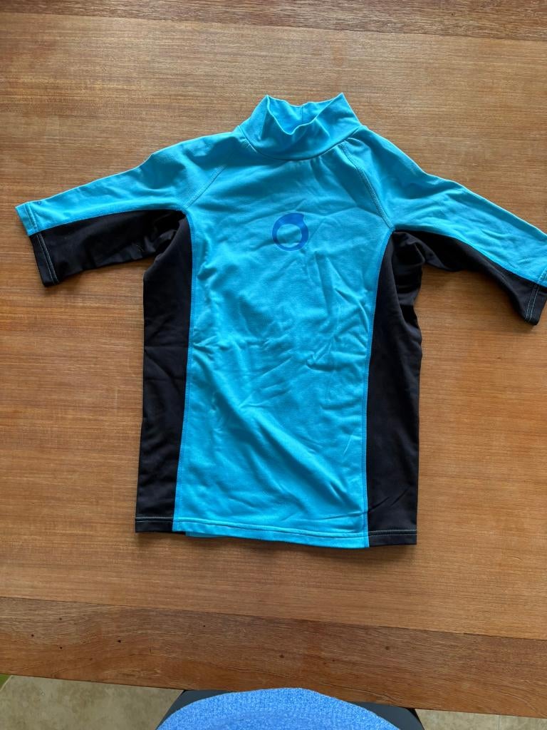 Tribord UV-shirt kind – topstaat – ideaal voor zon & water, Kinderen en Baby's, Kinderkleding | Maat 170, Zo goed als nieuw, Jongen of Meisje