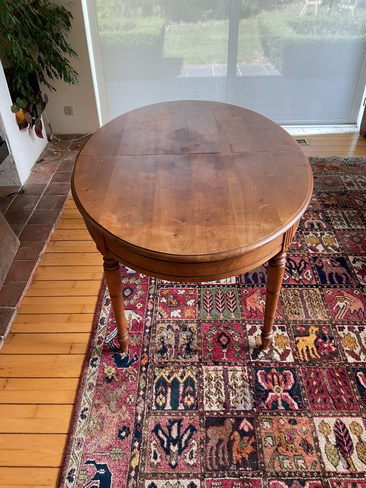 Table, 150 à 200 cm, 100 à 150 cm, Enlèvement, Utilisé