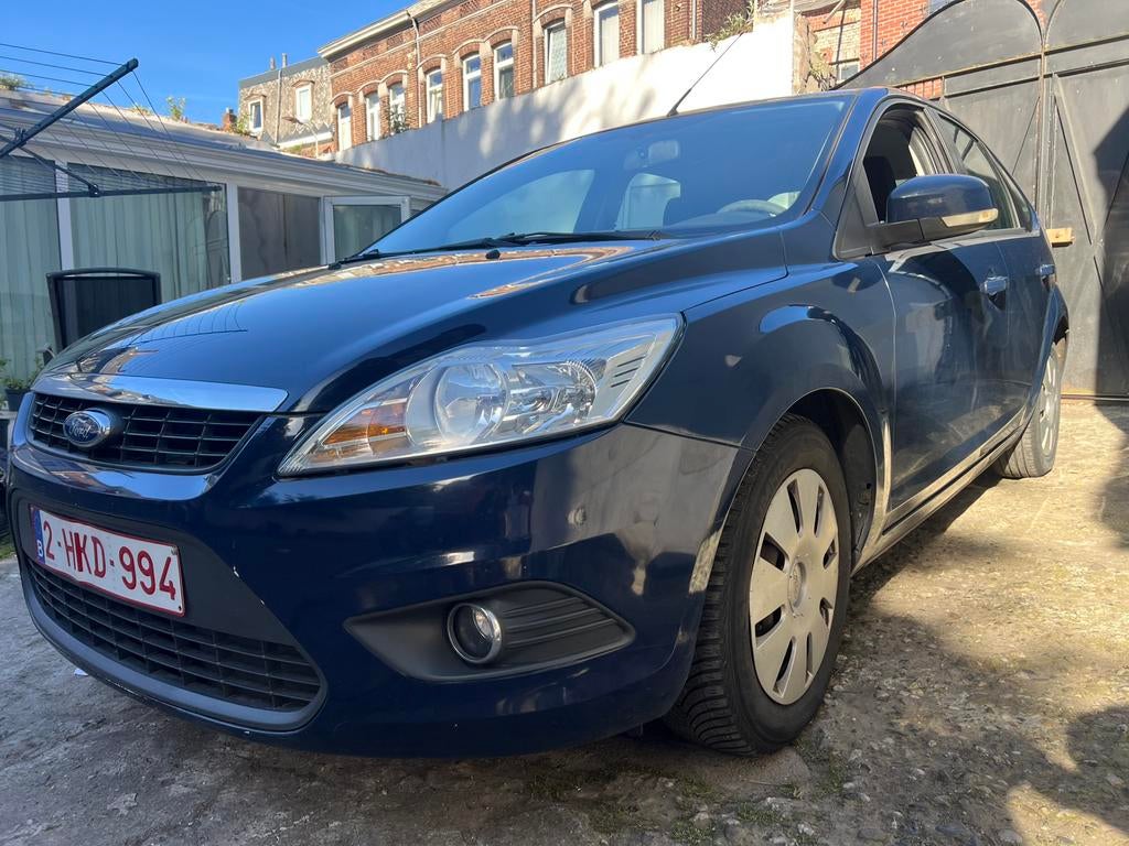 Ford focus, Autos, Ford, Focus, Achat, 4 portes, Boîte manuelle