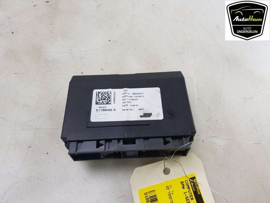 ORDINATEUR GESTION TEMPERATURE BMW 1 serie (F20), Autos : Pièces & Accessoires, Utilisé, BMW