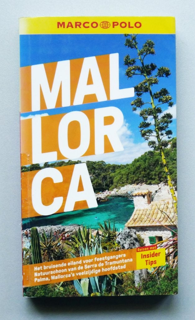 Marco Polo Mallorca, Livres, Enlèvement ou Envoi, Marco Polo