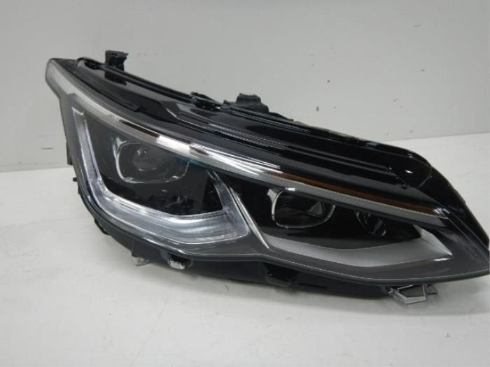 VW Golf 8 IQ LED Chrome Koplamp Rechts R NIEUW, Auto-onderdelen, Ophalen of Verzenden, Gebruikt