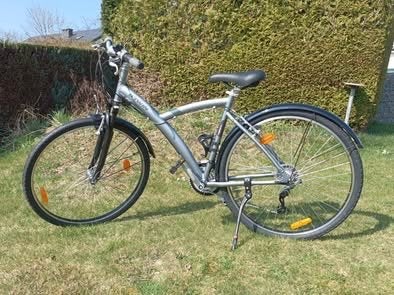 Fiets, Minder dan 10 versnellingen, 26 inch, Velgrem, 56 cm of meer