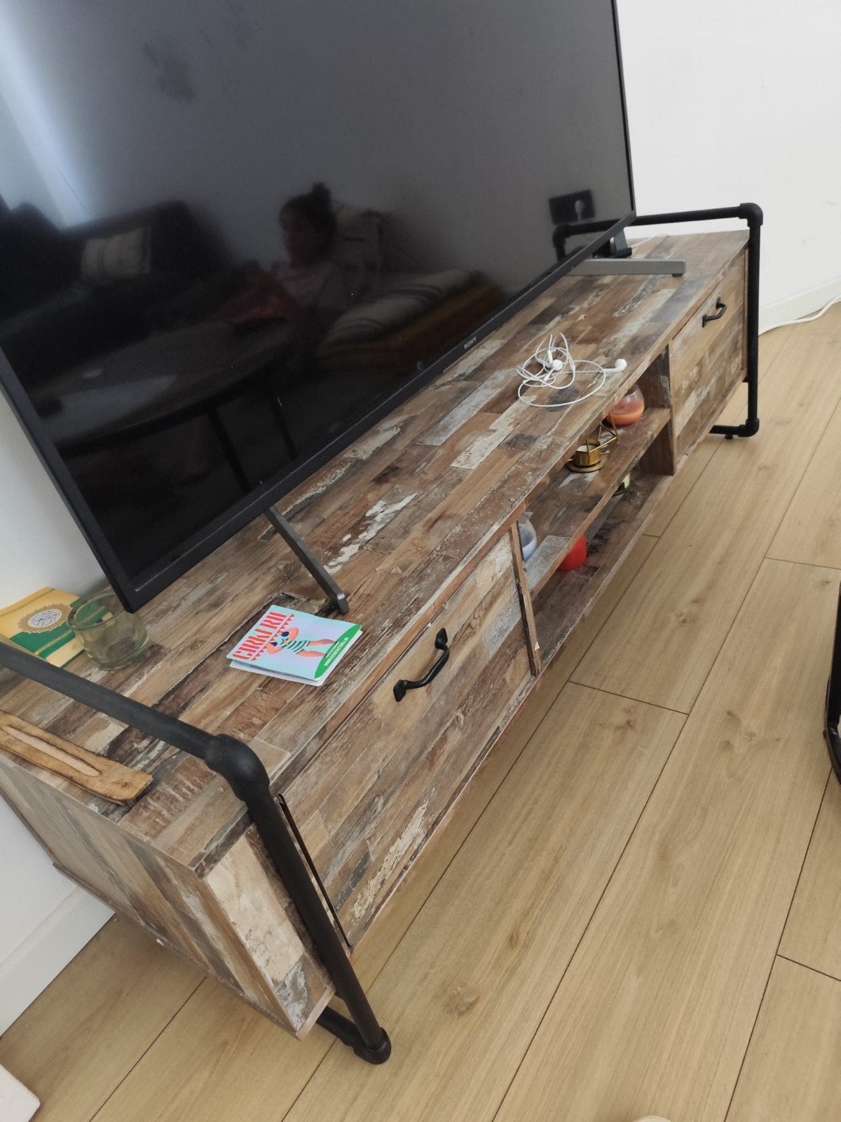 meuble TV, Maison & Meubles, Armoires | Mobilier de télévision