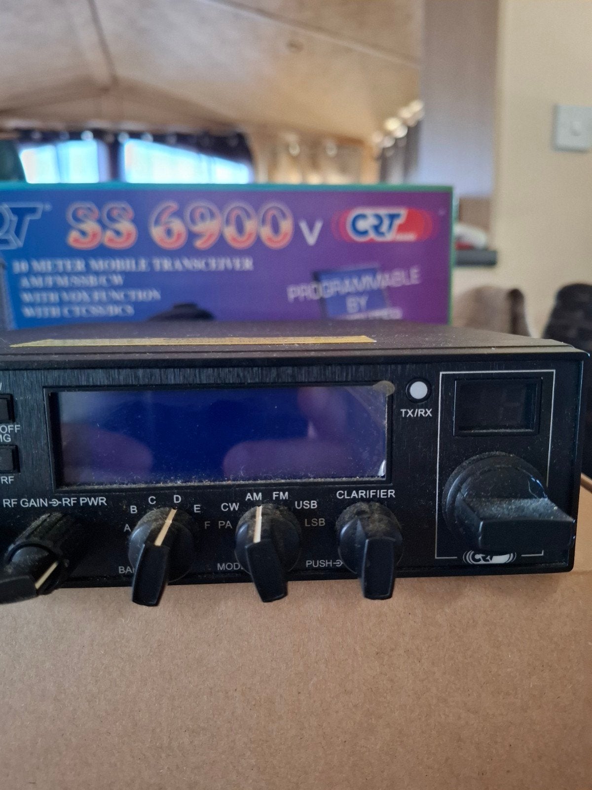 Crt ss6900, Télécoms, Émetteurs & Récepteurs, Enlèvement