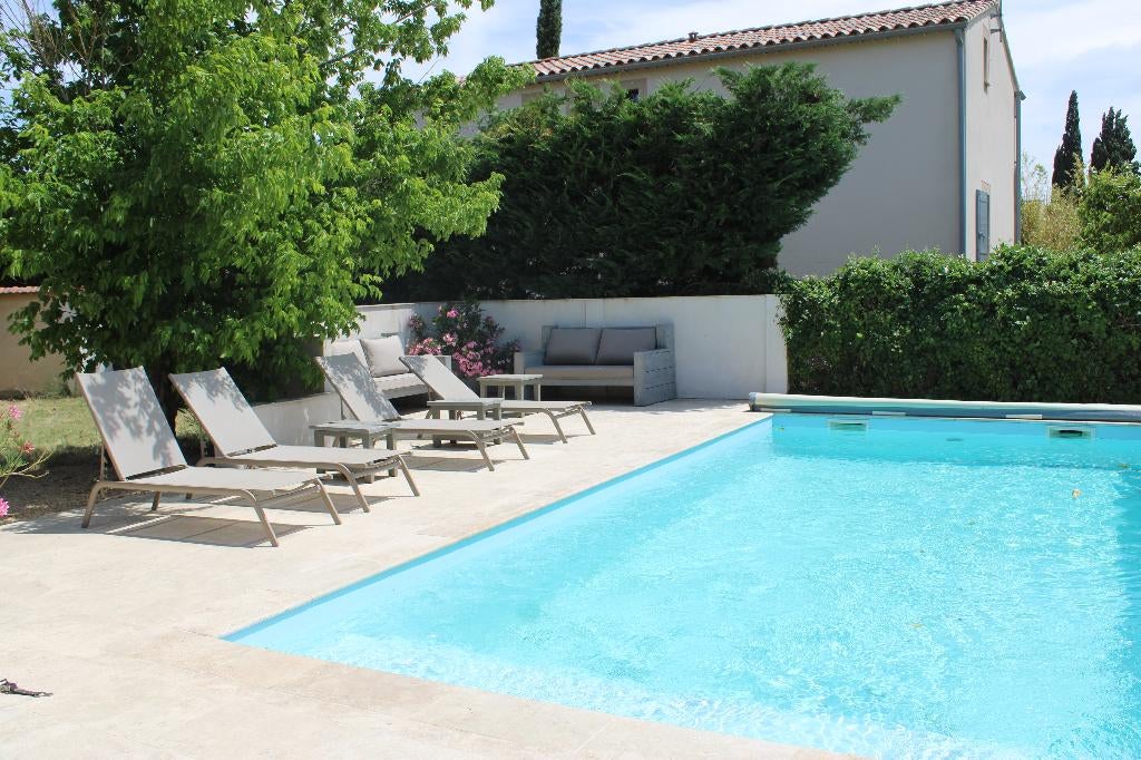Super last minute !!! Vakantiehuis Provence 8p met zwembad, 8 personen, Dorp, Overige typen, Provence en Côte d'Azur