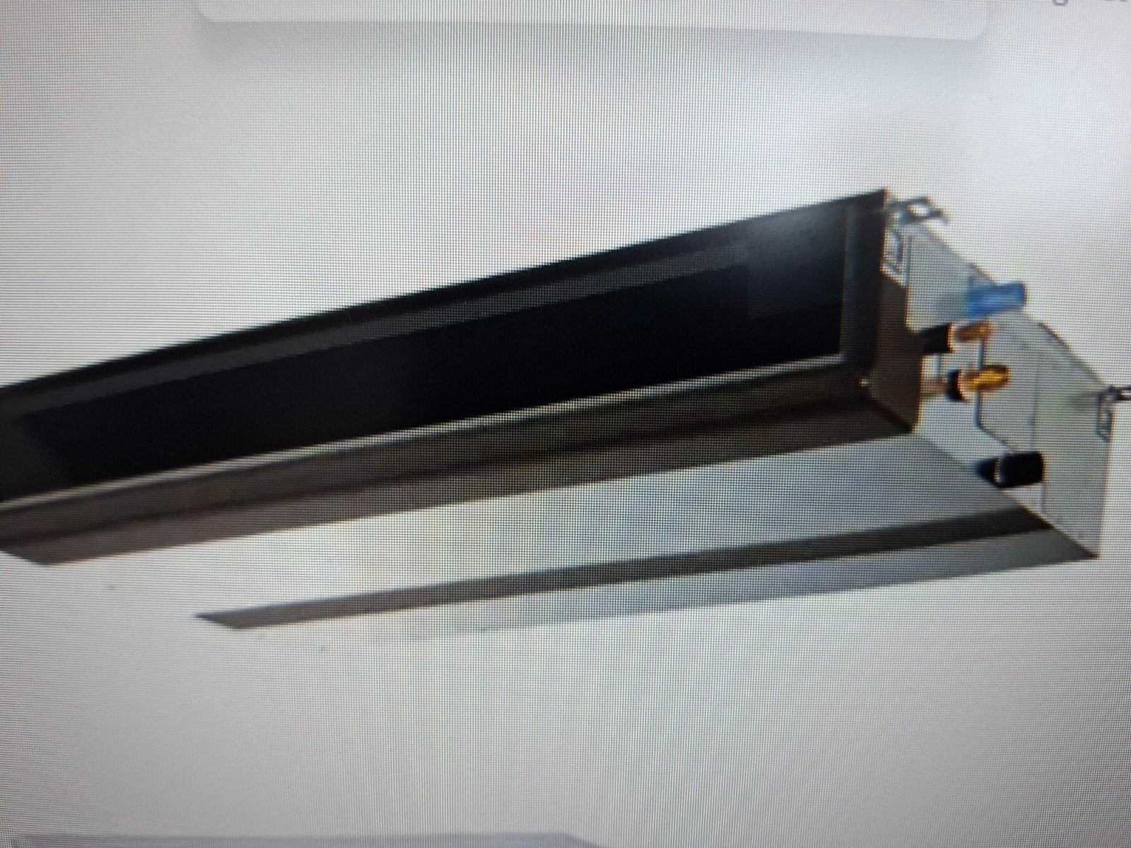 nieuwe airco's, kanaal unit, Ophalen, Koelen en Ontvochtigen, 100 m³ of groter, Plafondventilator