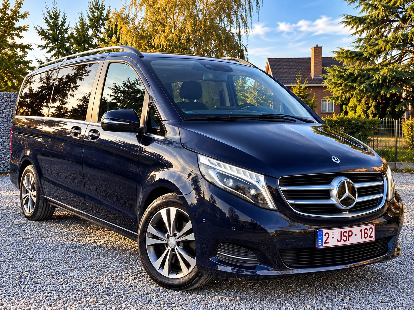 Mercedes classe v220d, Auto's, Diesel, Particulier, Te koop, V-Klasse