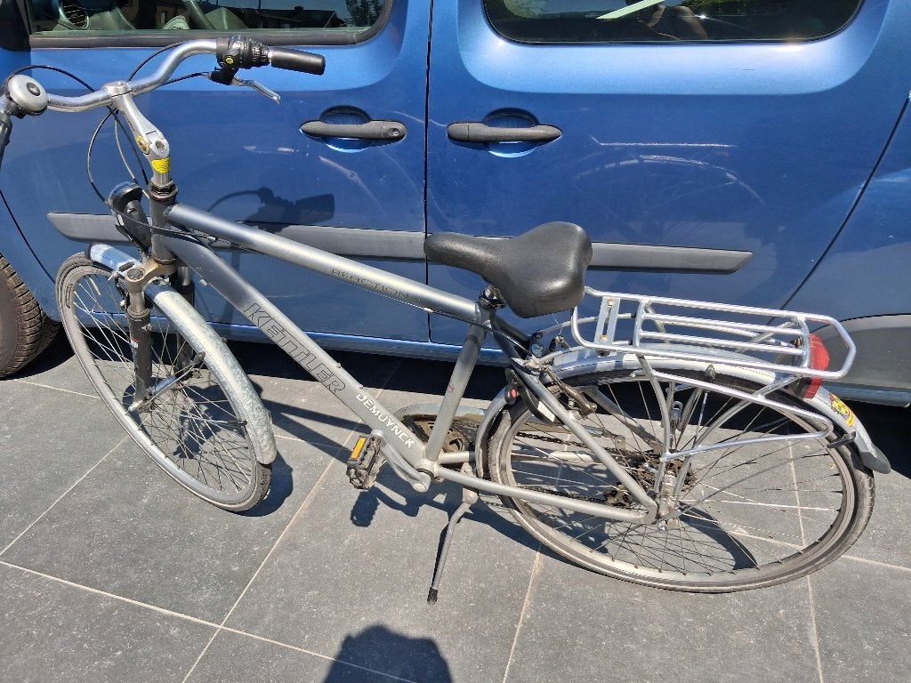 Herenfiets / jongensfiets kettler, Vélos & Vélomoteurs, Vélos | Hommes | Vélos pour homme, Utilisé, Autres marques, Enlèvement