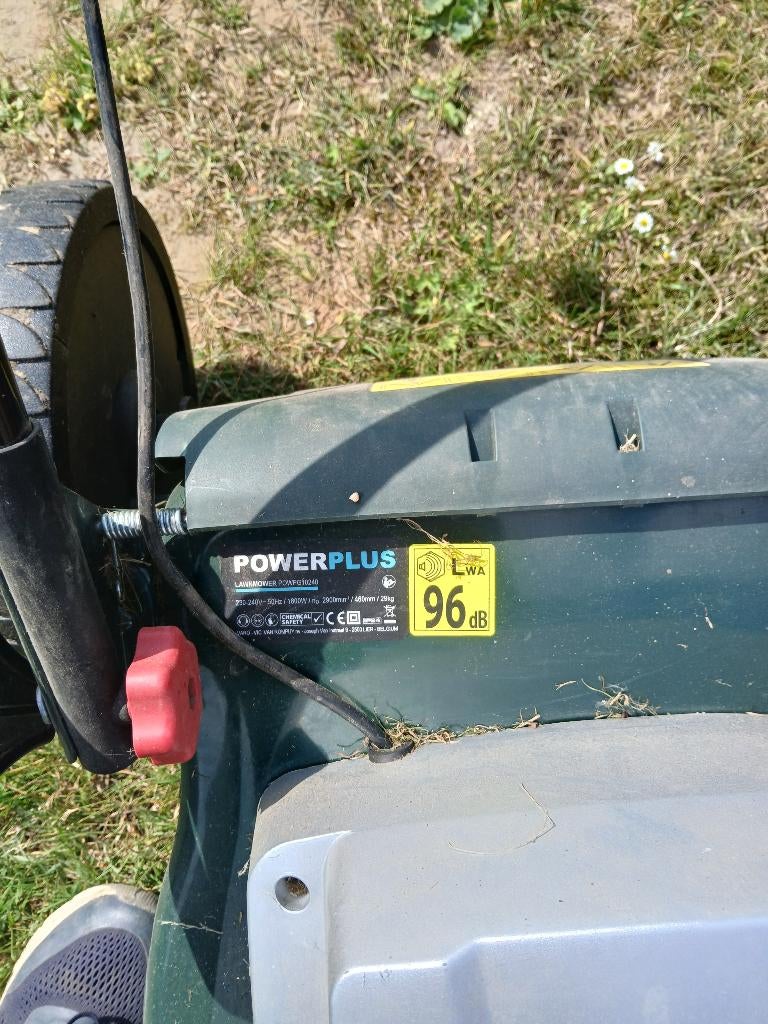 Grasmachine, Tondeuse rotative, Comme neuf, 40 à 49 cm, Enlèvement
